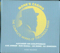Schlippenbach, Alexander - Monk's Casino