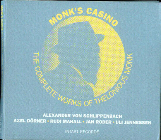 Schlippenbach, Alexander - Monk\'s Casino