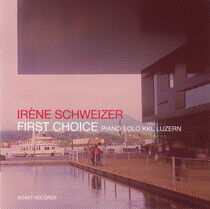 Schweizer, Irene - First Choice