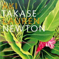 Takase, Aki/Lauren Newton - Spring In Bankok