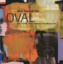 Sandell, Sten -Trio- - Oval