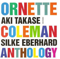 Coleman, Ornette - Ornette Coleman Anthology