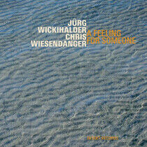 Wickihalder, Jurg - A Feeling For Someone