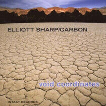 Sharp, Eliott - Void Coordinates