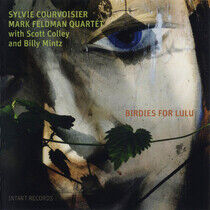 Courvoisier, Sylvie - Birdies For Lulu