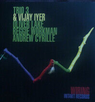 Trio 3/Vijay Iyer - Wiring