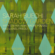 Buechi, Sarah - Shadow Garden