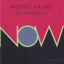 Favre, Pierre - Drum Sights Now