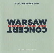 Schlippenbach Trio - Warsaw Concert