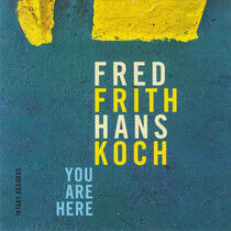 Frith, Fred - You Are Here