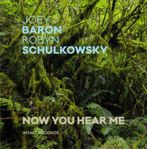 Baron, Joey/Robyn Schulko - Now You Hear Me