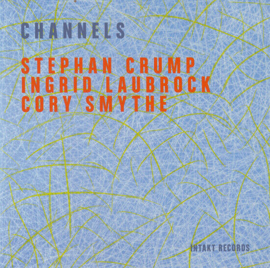 Crump, Stephan - Channels