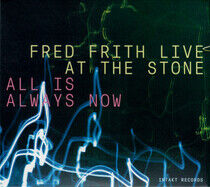 Frith, Fred - Live At the.. -Live-