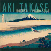 Takase, Aki - Hokusai - Piano Solo