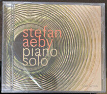 Aeby, Stefan - Piano Solo