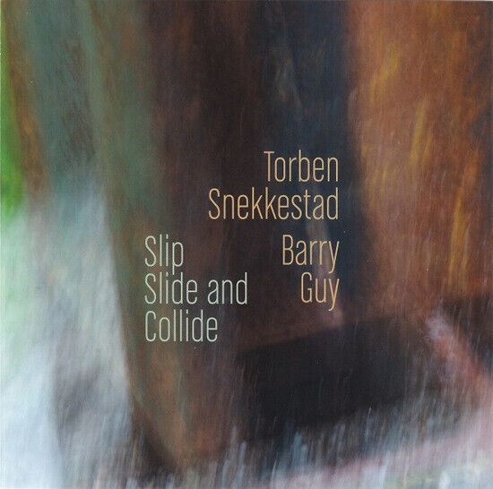 Guy, Barry - Slip Slide and Collide