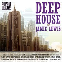 V/A - Deep House By Jamie Lewis