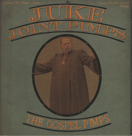 Juke Joint Pimps - If You Ain\'t Got the..