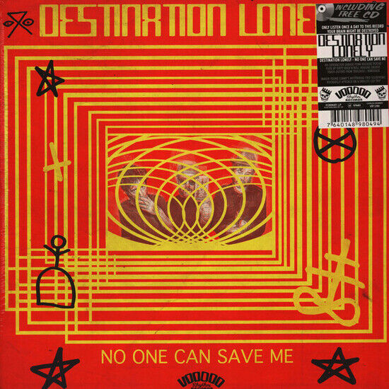 Destination Lonely - No One Can Save Me