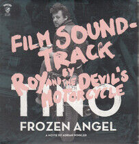 Roy & the Devil's Motorcy - Tino-Frozen Angel-CD+Dvd-