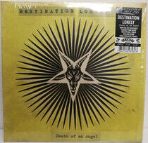 Destination Lonely - Death of an Angel -Lp+CD-