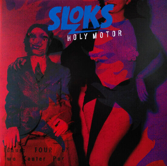 Sloks - Holy Motor