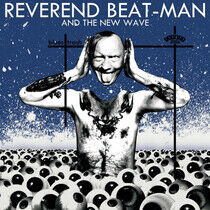 Reverend Beat-Man & New W - Blues Trash -Lp+CD-