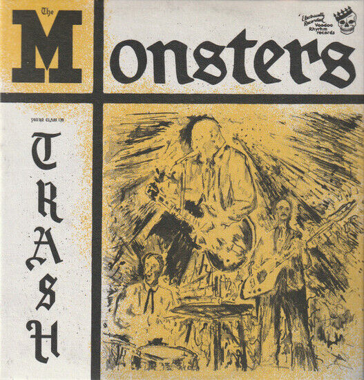 Monsters - You\'re Class, I\'m Trash