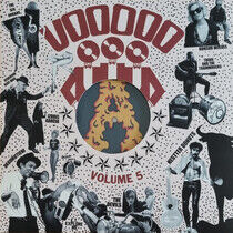 V/A - Voodoo Rhythm Vol.5 -Pd-
