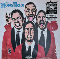Monsters - Pop Up Yours