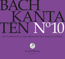 Bach, Johann Sebastian - Kantaten No.10