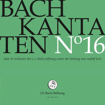 Bach, Johann Sebastian - Bach Kantaten No.16