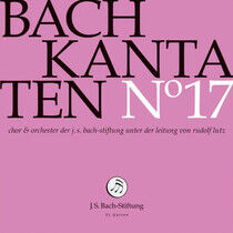 Bach, Johann Sebastian - Kantaten No.17