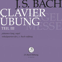 Bach, Johann Sebastian - Clavier-Ubung Teil..