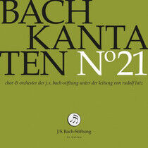 Bach, Johann Sebastian - Kantaten No.21