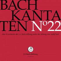 Bach, Johann Sebastian - Kantaten No.22