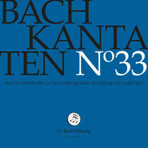 Chor & Orchester Der J.S. - Bach Kantaten No.33