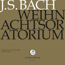 Bach, Johann Sebastian - Weihnachtsoratorium