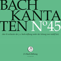 Choir & Orchestra ... - Bach Kantaten No. 45