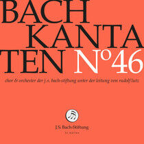 Choir & Orchestra ... - Bach Kantaten No. 46