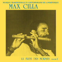 Cilla, Max - La Flute Des Mornes V.1