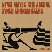 Nyati Mayi & the Astral S - Lulanga Tales