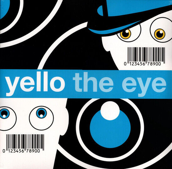 Yello - Eye