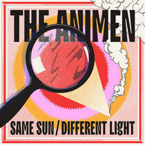 Animen - Same Sun/Different Light