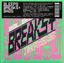 V/A - Breaks, Bass & Bleeps