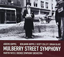 Koppel, Anders - Mulberry Street Symphony
