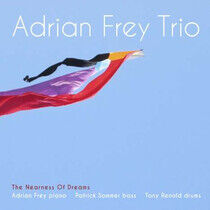 Frey, Adrian -Trio- - Nearness of.. -Digislee-