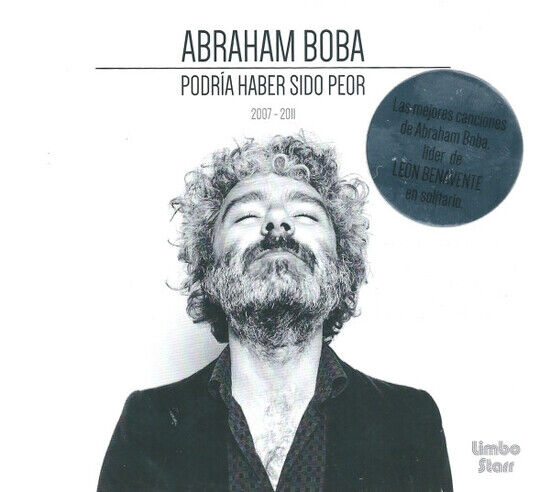 Boba, Abraham - Podrma Haber Sido Peor