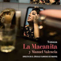 La Macanita Y Manuel Vale - Directo En El.. -CD+Dvd-