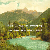 Sunday Drivers - End of Maiden Trip